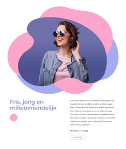 CSS-Menu Voor Milieuvriendelijke Stijl