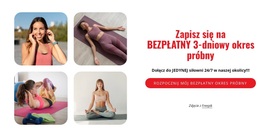 Klub Sportowy W Nowym Jorku - Niesamowity Motyw WordPress