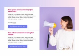 Créateur De Sites Web Polyvalents Pour Projets De Studio De Design 2022