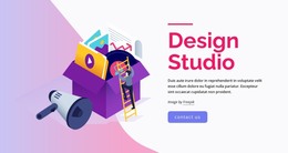 Universal Design Studio - Free Download WordPress Theme