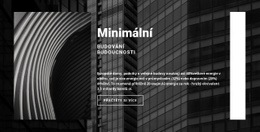 Stavíme, Abychom Vydrželi – Bezplatná Šablona Webových Stránek