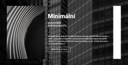 Stavíme, Abychom Vydrželi – HTML Šablona Webových Stránek