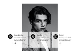 Vestavěné Vícenásobné Rozvržení Pro Začněte Obchodními Směry