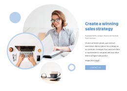 Winning Sales Strategy