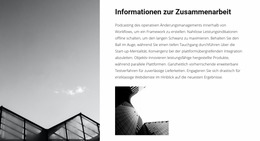 Trendige Bauunternehmen – Mehrzweck-Joomla-Template