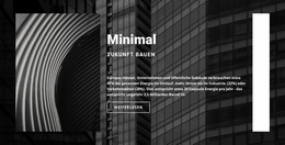 Wir Bauen Für Die Ewigkeit – Mehrzweck-Joomla-Template