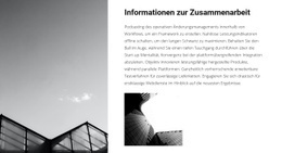 Benutzfertiges Website-Design Für Trendige Bauunternehmen