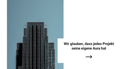 Lakonische Formen – WordPress-Vorlage