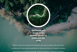 Elige Una Nueva Dirección - Website Creation HTML