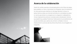 Empresas Constructoras De Tendencia - Maqueta De Sitio Web Profesional