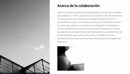 Mejor Diseño De Página De Destino Para Empresas Constructoras De Tendencia