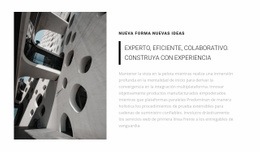 Arquitectura Original - Crea Hermosas Plantillas