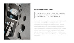 Arquitectura Original: Plantilla De Código HTML