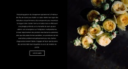 Les Fleurs Sont De Retour À La Mode - Conception De Sites Web De Téléchargement Gratuit