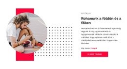 Remek Pályafutás – Exkluzív WordPress Téma