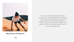 Miglior Tema WordPress Per Alla Conquista Del Deserto