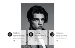 Business Directions To Start - Joomla Theme