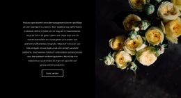 Gratis CSS Voor Bloemen Zijn Weer In De Mode
