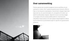 Trending Bouwbedrijven - Aanpasbaar Professioneel WordPress-Thema