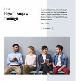 Grywalizacja W Szkoleniach Biznesowych - HTML Creator