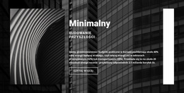 Budujemy, Aby Trwać - Niestandardowy Motyw WordPress