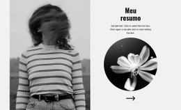 Projetar Sistemas Para Explore Meu Currículo