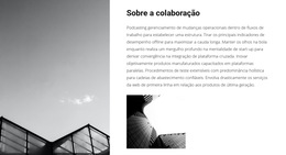 Tendências Em Empresas De Construção - Modelo Para Adicionar Elementos À Página