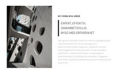 Original Arkitektur - Gratis Html5-Temamallar