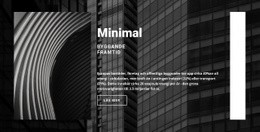 Produktdesigner För Vi Bygger För Att Hålla