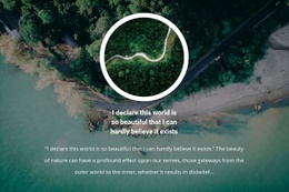 Web Page Design For Choose A New Direction