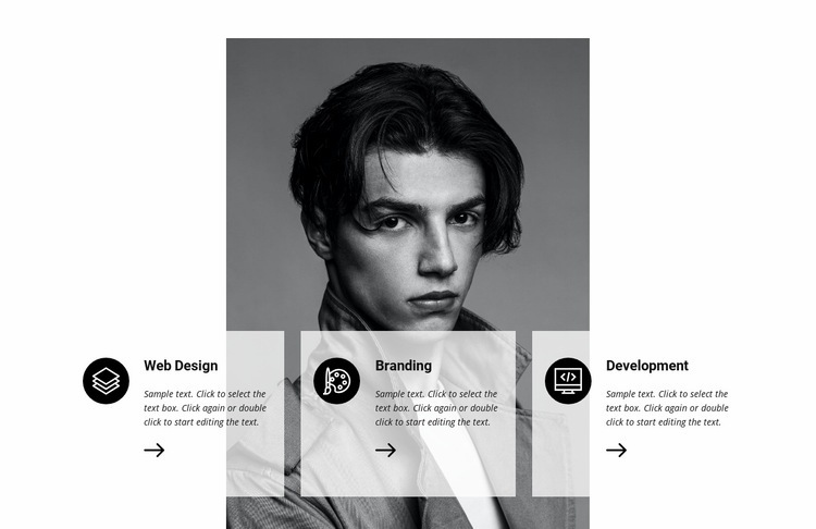 Business directions to start Webflow Template Alternative