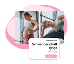 Kostenloses CSS Für Schwangerschaftsyoga