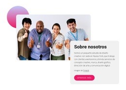 Creador De Sitios Web Para Sobre Pequeño Estudio De Diseño