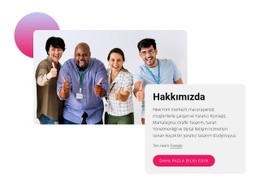 Küçük Tasarım Stüdyosu Hakkında - Kolay Web Sitesi Tasarımı