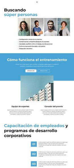 Perfil De Trabajo - Crea Una Plantilla Increíble