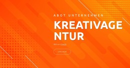 Studio Für Design Und Entwicklung - Einfache Joomla-Vorlage