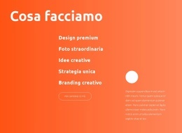 Design Premium - Miglior Costruttore Di Siti Web
