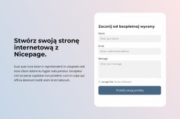 Stwórz Stronę Internetową Z Nicepage - Konfigurowalny, Profesjonalny Kreator Stron Internetowych