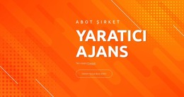 Tasarım Ve Geliştirme Için Stüdyo - En Iyi HTML Şablonu