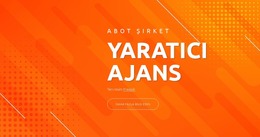 Tasarım Ve Geliştirme Için Stüdyo - Basit Joomla Şablonu