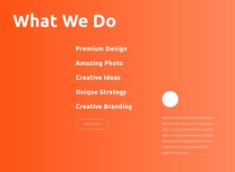 Premium Design Business Wordpress Themes