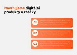 Navrhujeme Digitální Produkty – Stažení Šablony HTML