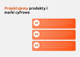 Projektujemy Produkty Cyfrowe - Strona Docelowa