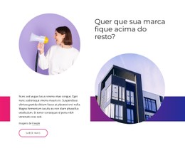 Sistema De Design Digital Site De Comércio Eletrônico