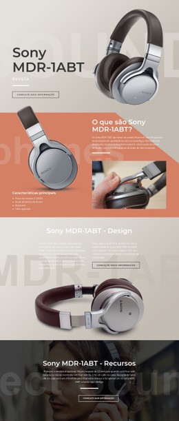 Ouvindo sua música favorita Modelos