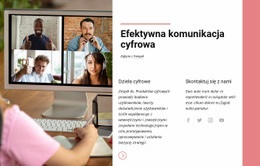 Skuteczna Komunikacja Cyfrowa - Wielofunkcyjne Projektowanie Stron Internetowych