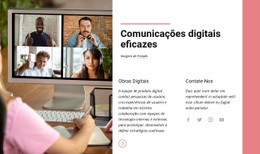 Comunicações Digitais Eficazes