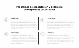 La Tecnología De La Información Necesaria. - Diseño Responsivo