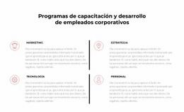 La Tecnología De La Información Necesaria. - Diseño De Una Página