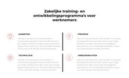 De Nodige Informatietechnologie - Websitebouwer Voor Elk Apparaat